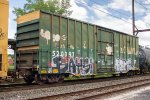 CNW Boxcar #520097